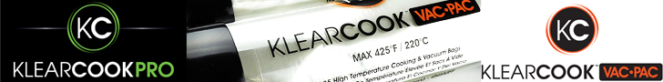 KLEARCOOK® VACPAC